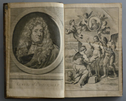 Samuel von. -Sechs und Zwantzig Bücher Schwedisch- und Deutschen Kriegsgeschichte von König Gustav Adolfs Feldzuge in Deutschland an