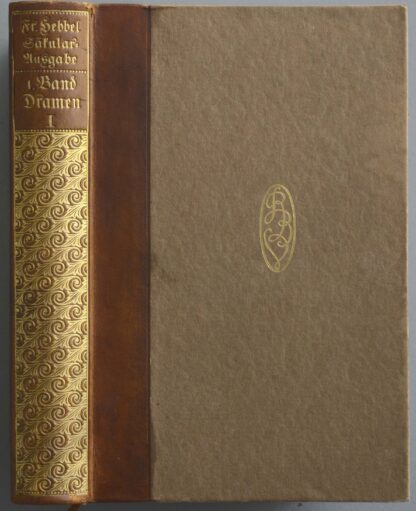 Friedrich. -Sämmtliche Werke (Säkular Ausgabe 1813-1913).