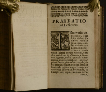Andr(eas) Ottomar. -Historia Medicinae universalis qua Celebriorum quorumcunque Medicorum...