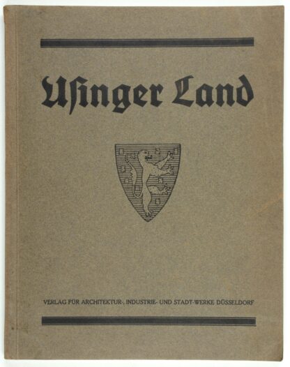 -Das Usinger Land.