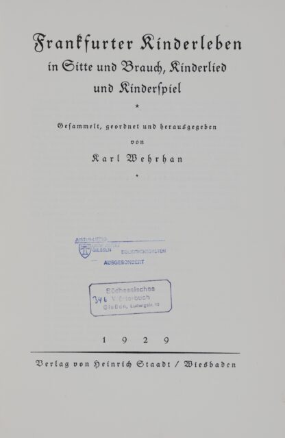 WEHRHAN