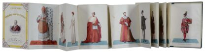 A. und V. MOCHETTI. -Costumi della Corte Pontificia.
