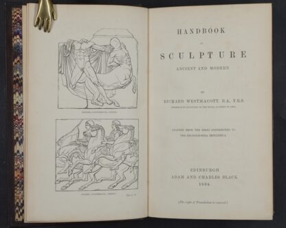 Richard. -Handbook of Sculpture