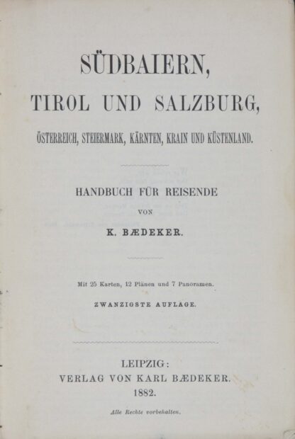 K. -Südbaiern