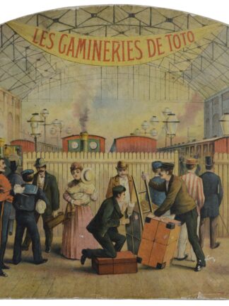 -Les Gamineries des Toto.