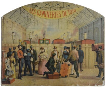 -Les Gamineries des Toto.