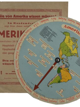 -Amerika-Rad. Was Sie von Amerika wissen müssen!