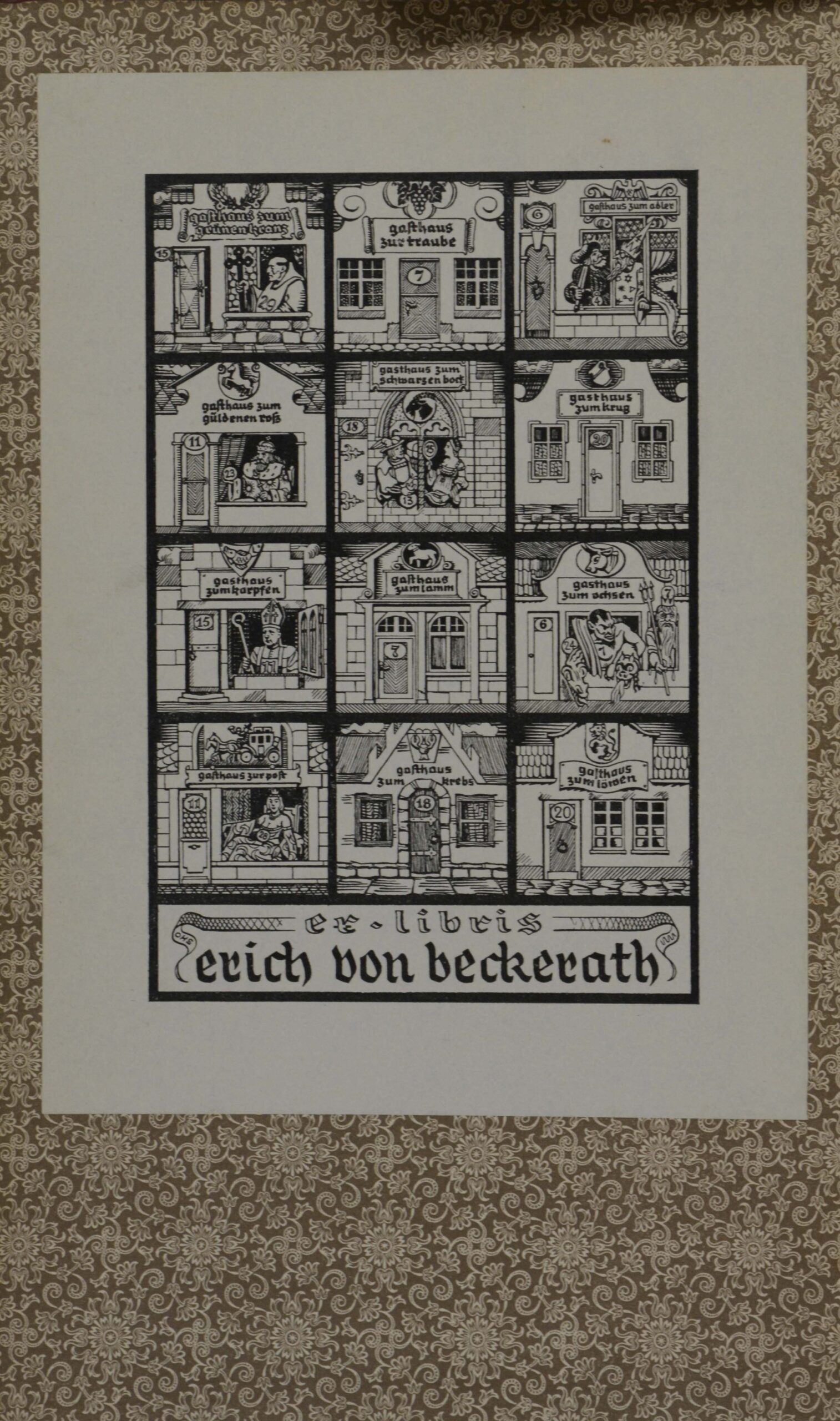 H(ermann) (Hrsg.). -Quellen zur Frankfurter Geschichte.