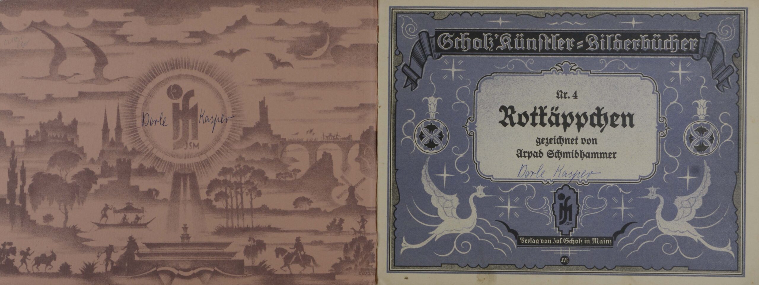 Brüder. -Rotkäppchen.