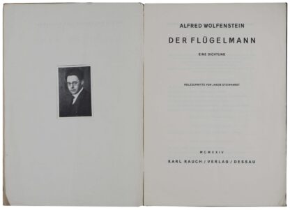 Alfred. -Der Flügelmann.