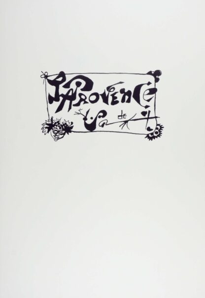 Volker. -La Provence.