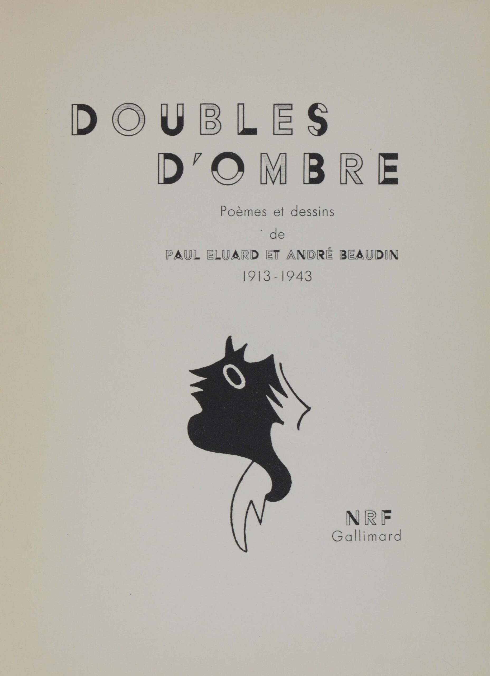 Paul. -Doubles d'Ombre.