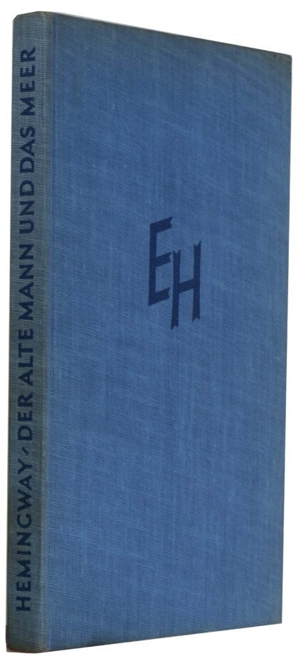 Ernest. -Der alte Mann und das Meer.