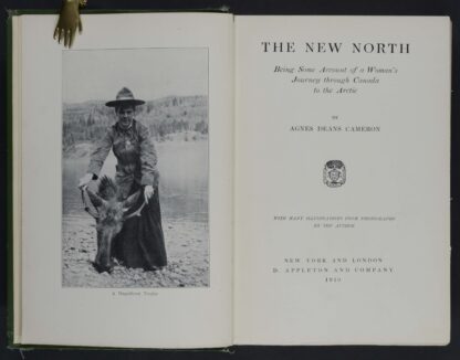 Agnes Deans. -The New North.