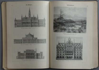 Alois. -Bilder-Atlas zur Geographie von Europa.