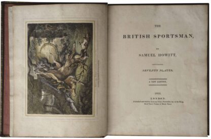 Samuel. -The British Sportsman.