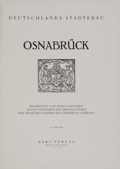 Friedrich (Hrsg.). -Osnabrück.