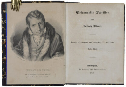 Ludwig. -Gesammelte Schriften.