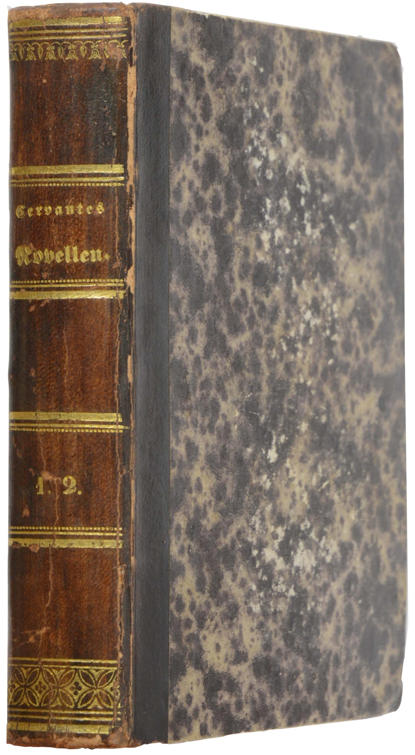 Miquel de. -Sämmtliche Romane und Novellen.