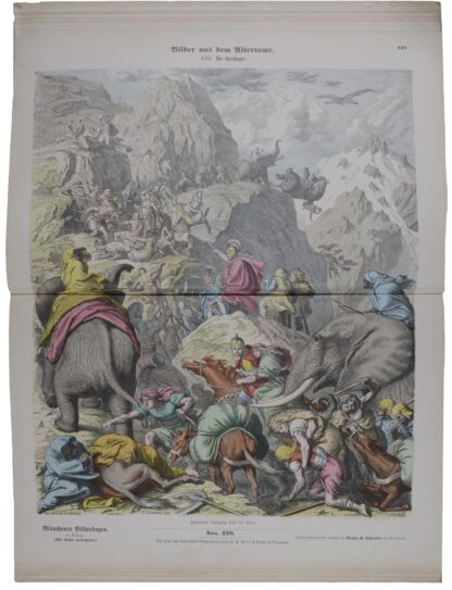 Heinrich. -Bilder aus dem Alterthume.