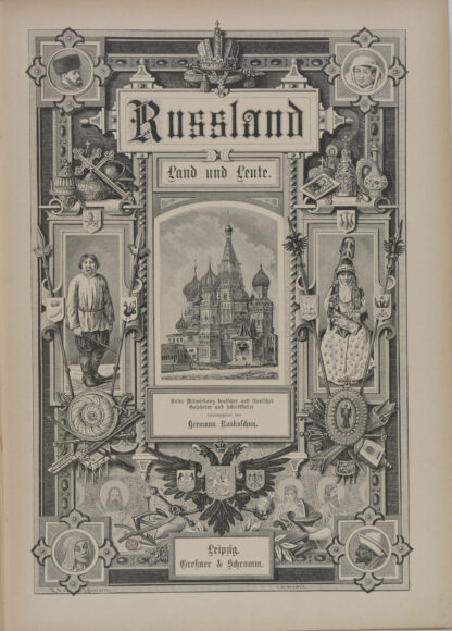 Hermann. -Russland.