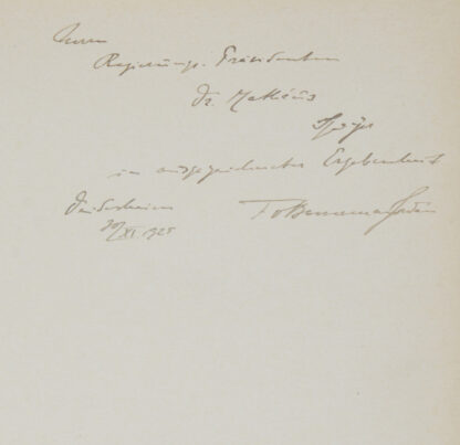 BASSERMANN