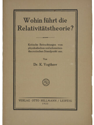 VOGTHERR
