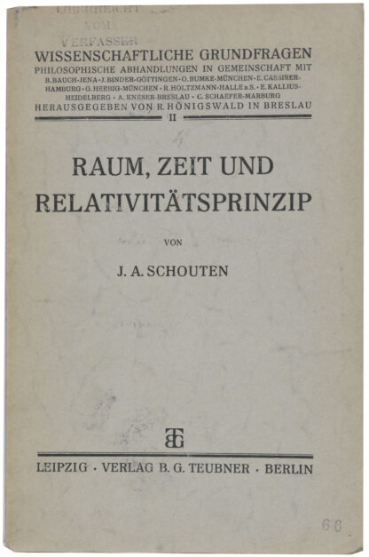 SCHOUTEN