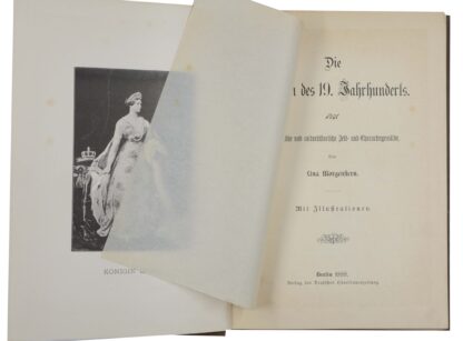 Lina. -Die Frauen des 19.Jahrhunderts.