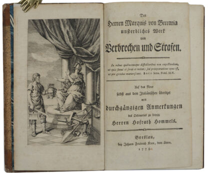 BECCARIA