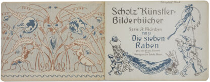 Brüder. -Die sieben Raben.