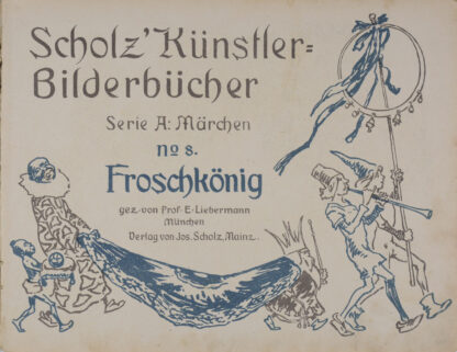 Brüder. -Froschkönig.