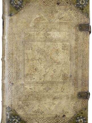 -Biblia. Das ist: Die gantze Heilige Schrifft Alten und Neuen Testaments