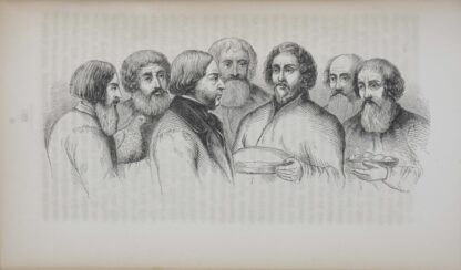 das Volksleben und insbesondere die ländlichen Einrichtungen Rußlands.