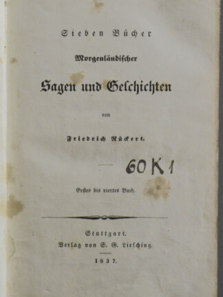 RÜCKERT