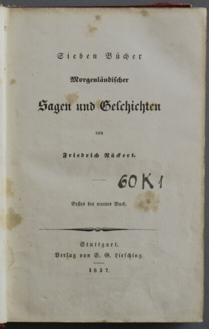 RÜCKERT