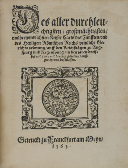 auffgericht