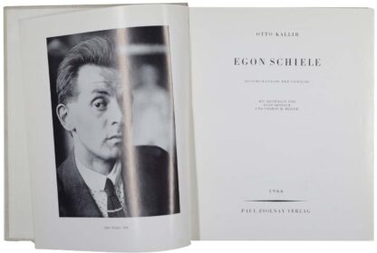 Otto. -Egon Schiele.