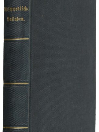 -Altschwedische Balladen