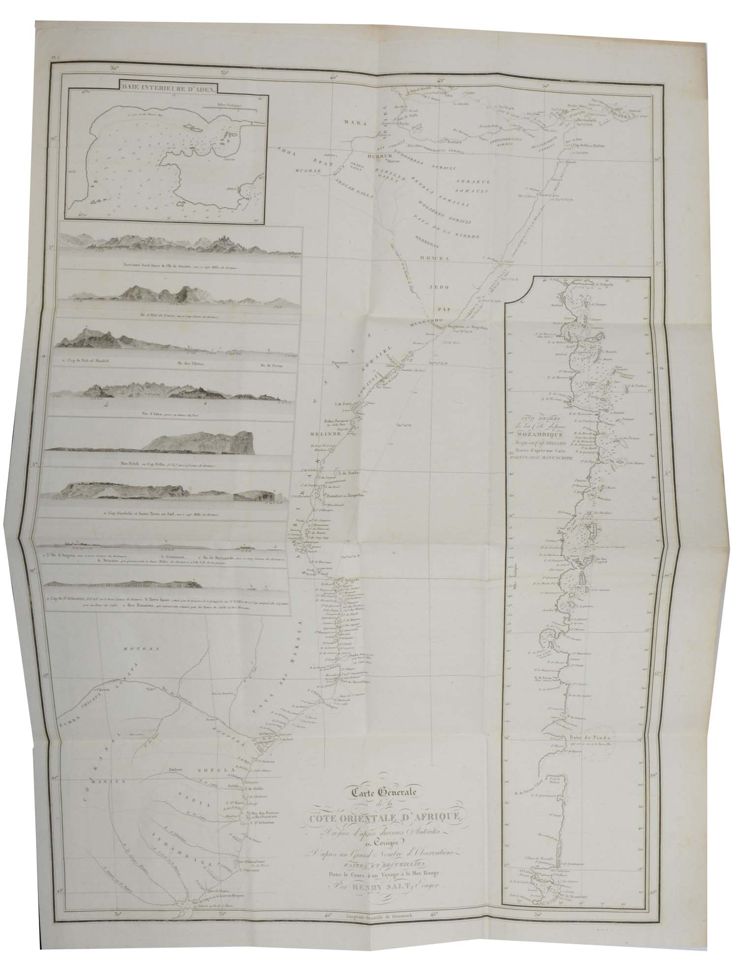 Henry. -Voyage en Abyssinie