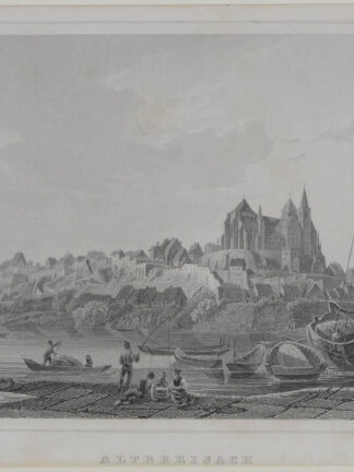 -BREISACH. Geamtansicht.