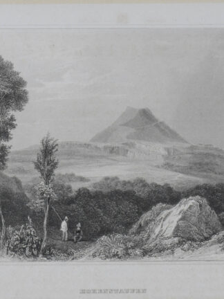 -HOHENSTAUFEN. Ansicht.