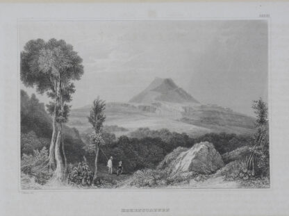 -HOHENSTAUFEN. Ansicht.