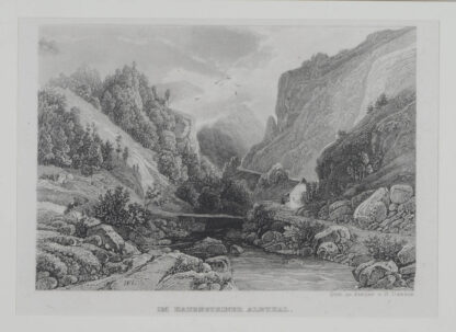 -HAUENSTEIN. Hauensteiner Albthal.