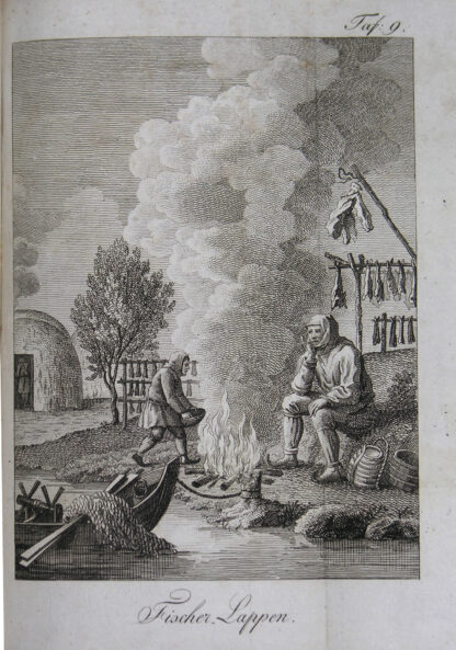 Th. Fr. -Neueste Kunde der nordischen Reiche Dänemark