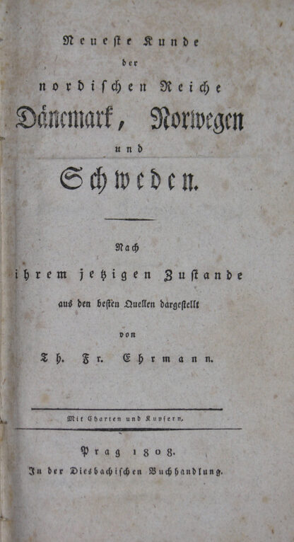 Norwegen und Schweden.