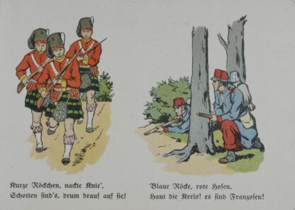Adolf. -Im Feindesland.