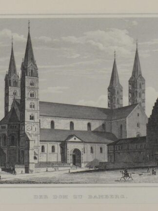 -BAMBERG. Dom.