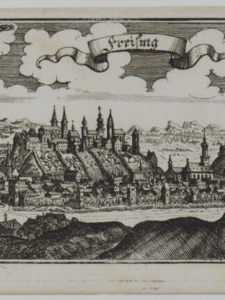 -FREISING. Gesamtansicht.