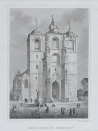 -KONSTANZ. Dom.